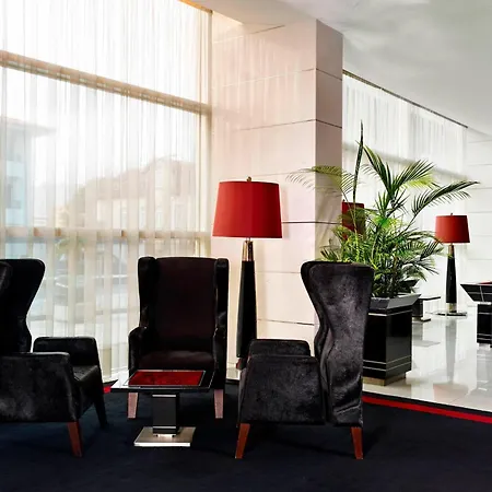 Sheraton Porto Hotel & Spa-2